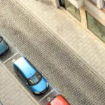 Miejsce parkingowe pod blokiem przepisy