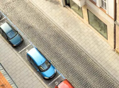 Miejsce parkingowe pod blokiem przepisy