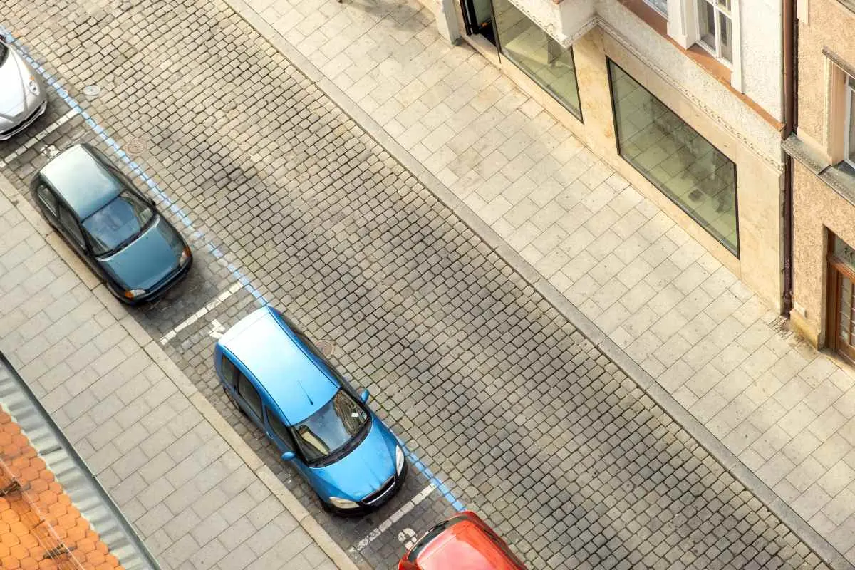 Miejsce parkingowe pod blokiem przepisy