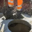 Ile kosztuje wykopanie studni z kręgów