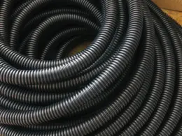 Węże spiralne w przemyśle